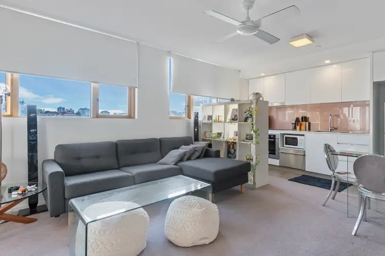 Third view of Homely unit listing, 407/191 Constance Street, Bowen Hills QLD 4006