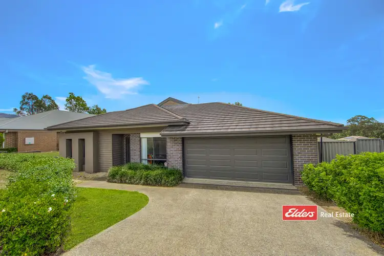 Main view of Homely house listing, 8 White Circuit,, Gloucester NSW 2422
