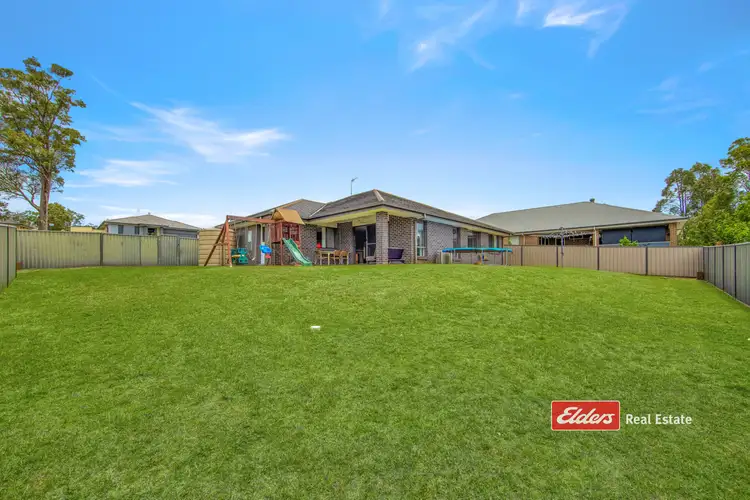 Fifth view of Homely house listing, 8 White Circuit,, Gloucester NSW 2422