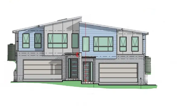 Main view of Homely land listing, 114 Hume Road, Sunshine Bay NSW 2536
