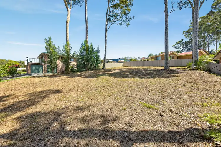 Second view of Homely land listing, 114 Hume Road, Sunshine Bay NSW 2536