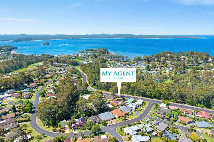 Fifth view of Homely land listing, 114 Hume Road, Sunshine Bay NSW 2536