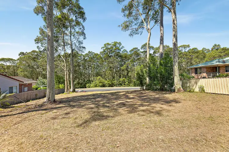 Sixth view of Homely land listing, 114 Hume Road, Sunshine Bay NSW 2536