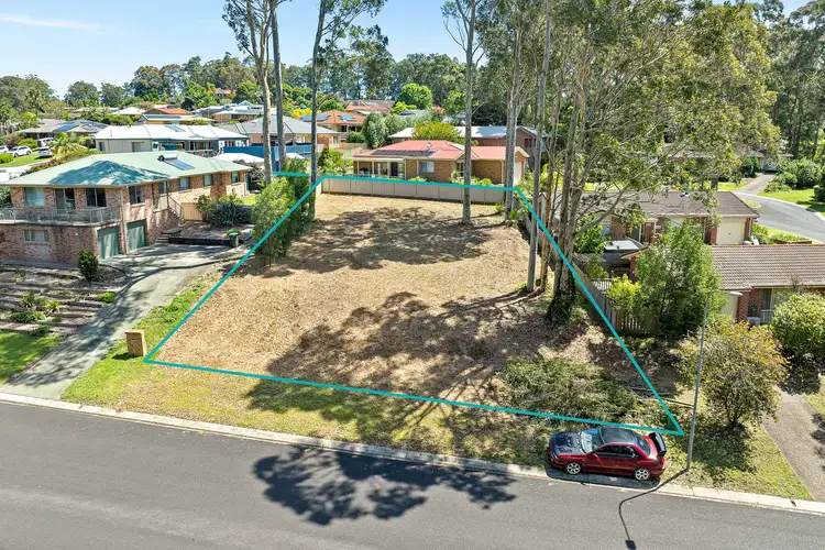 Seventh view of Homely land listing, 114 Hume Road, Sunshine Bay NSW 2536
