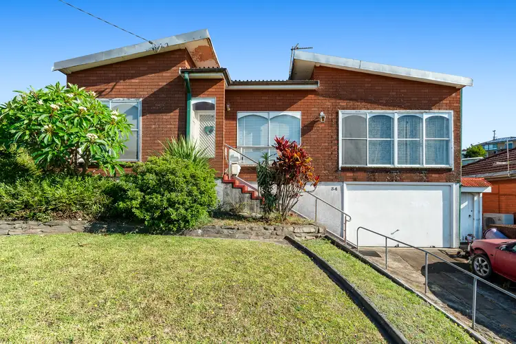 Main view of Homely house listing, 34 Gloria Crescent, Lake Heights NSW 2502
