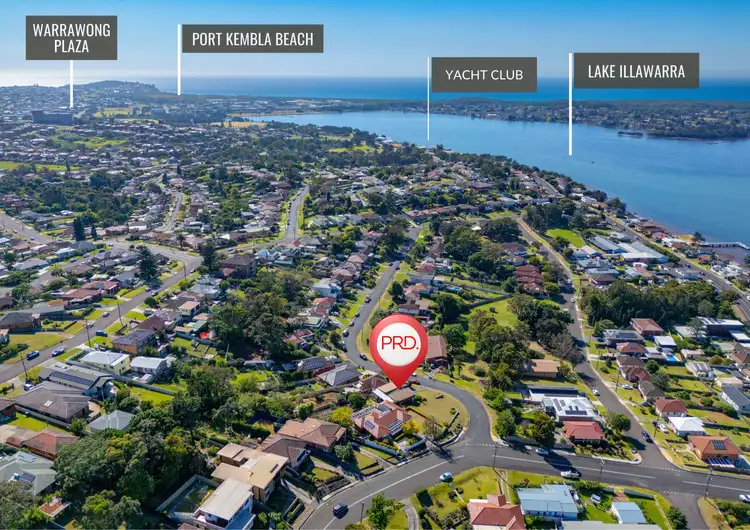 Sixth view of Homely house listing, 34 Gloria Crescent, Lake Heights NSW 2502