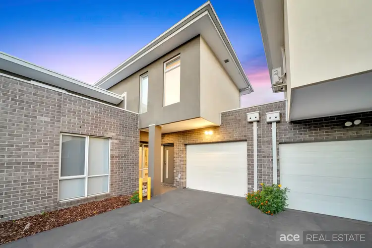 Main view of Homely townhouse listing, 2/25 Henderson Street, Laverton VIC 3028