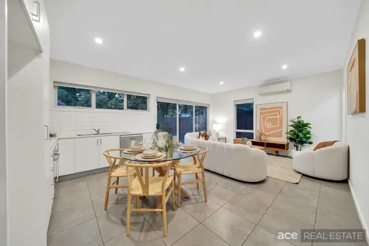 Third view of Homely townhouse listing, 2/25 Henderson Street, Laverton VIC 3028