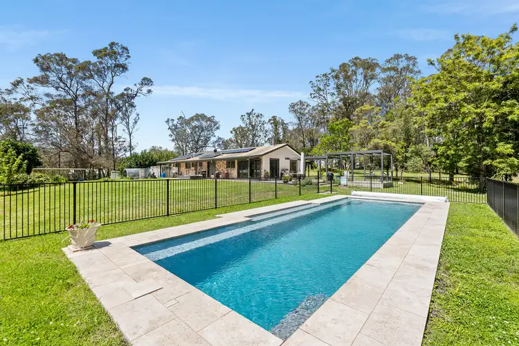 Second view of Homely house listing, 552 Larrys Mountain Road, Mogendoura NSW 2537
