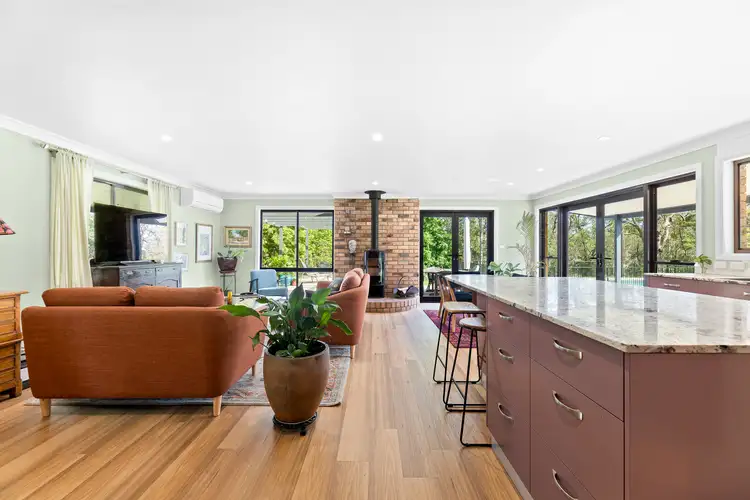 Sixth view of Homely house listing, 552 Larrys Mountain Road, Mogendoura NSW 2537