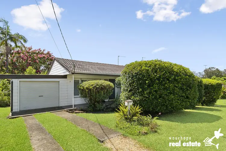 Second view of Homely house listing, 7 Wattle Street, Wauchope NSW 2446