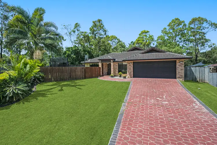 Second view of Homely house listing, 21 Boonjee Close, Narangba QLD 4504