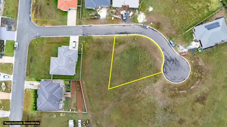 Main view of Homely land listing, 6 Melinga Place, Taree NSW 2430