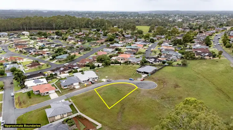Sixth view of Homely land listing, 6 Melinga Place, Taree NSW 2430
