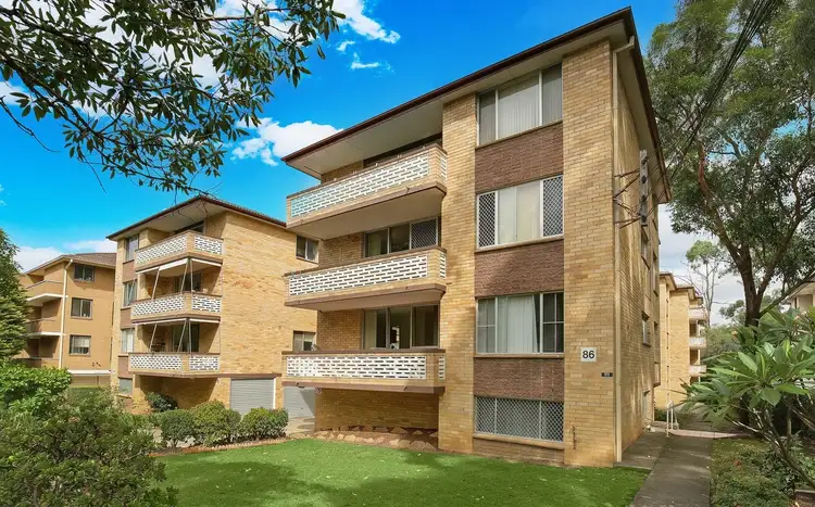 Main view of Homely unit listing, 17/84-86 Albert Road, Strathfield NSW 2135
