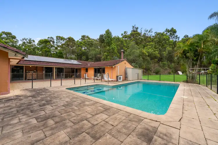 Second view of Homely rural property listing, 197 Crane Crescent, Nerang QLD 4211