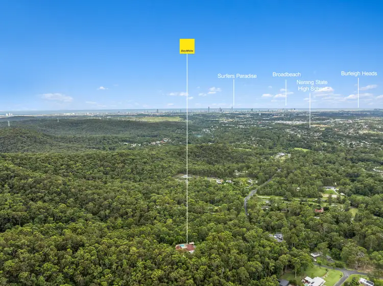 Third view of Homely rural property listing, 197 Crane Crescent, Nerang QLD 4211