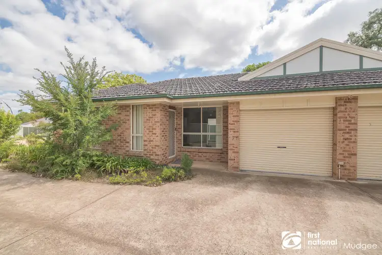 4/37 Lawson Street, Mudgee NSW 2850