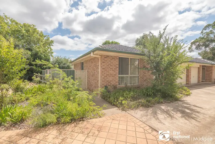 Second view of Homely unit listing, 4/37 Lawson Street, Mudgee NSW 2850