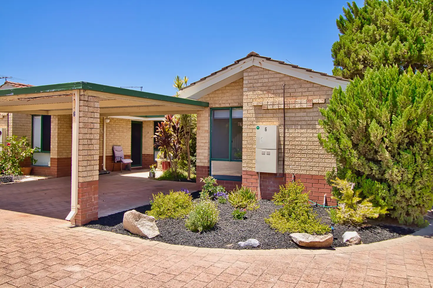 Main view of Homely unit listing, 6/14 Hawkins Street, Rockingham WA 6168