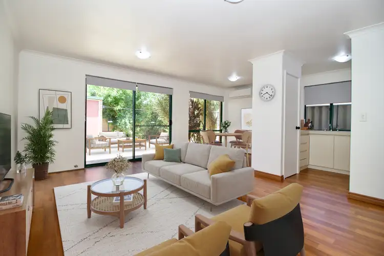 Second view of Homely unit listing, 6/14 Hawkins Street, Rockingham WA 6168