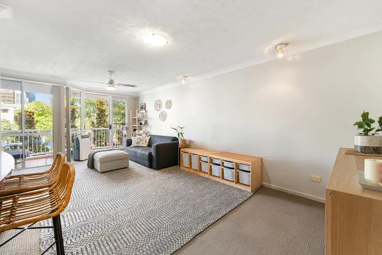 Third view of Homely apartment listing, 26/7-17 Purli Street, Chevron Island QLD 4217
