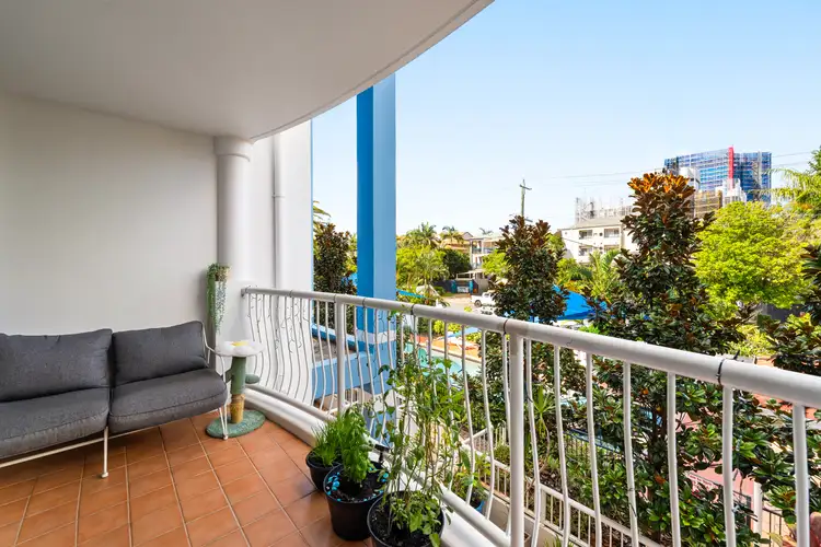 Fourth view of Homely apartment listing, 26/7-17 Purli Street, Chevron Island QLD 4217
