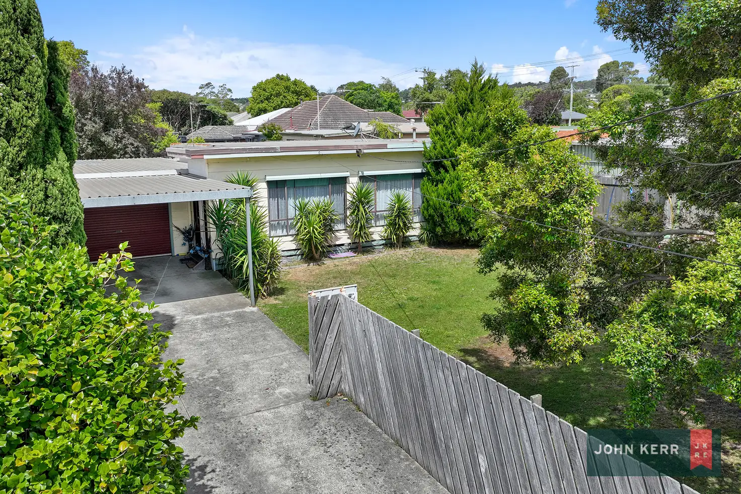 Main view of Homely house listing, 5 Andrew Street, Moe VIC 3825