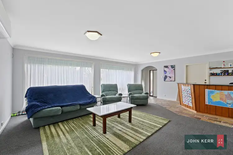 Second view of Homely house listing, 5 Andrew Street, Moe VIC 3825