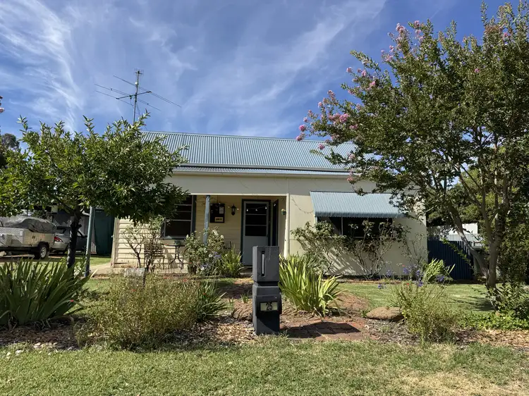Second view of Homely house listing, 25 Keirath street, Henty NSW 2658