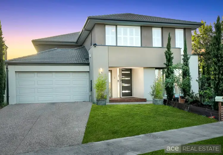 45 Coronat Drive, Williams Landing VIC 3027