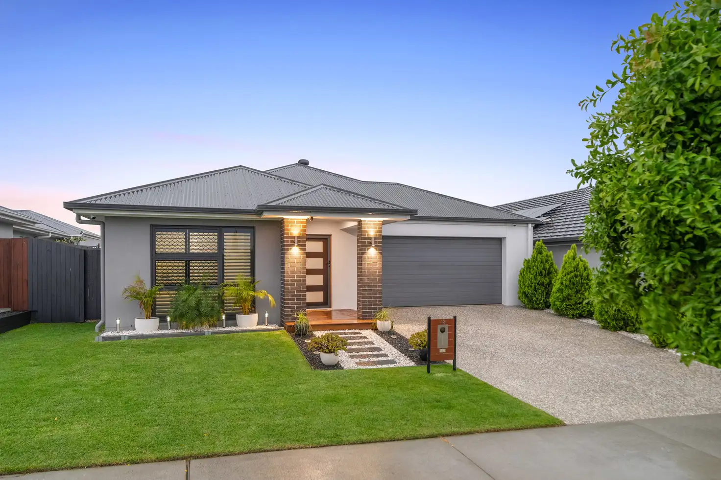 Main view of Homely house listing, 43 Fraser Drive, Burpengary East QLD 4505