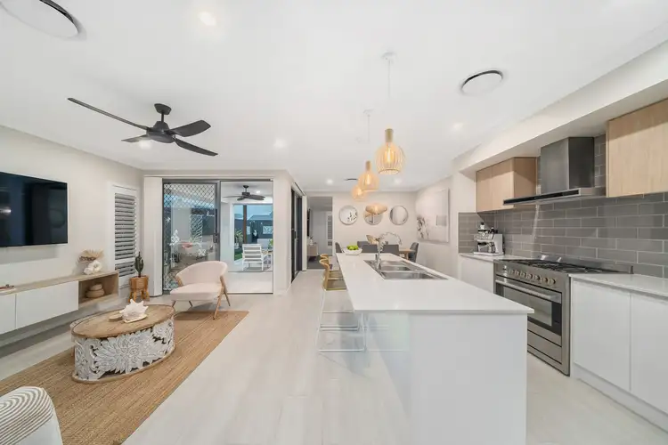 Second view of Homely house listing, 43 Fraser Drive, Burpengary East QLD 4505