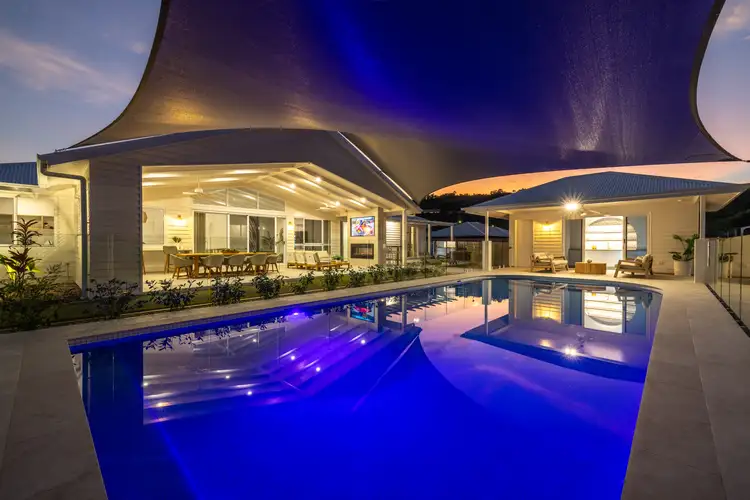 Second view of Homely house listing, 23 Silver Water Place, Jensen QLD 4818