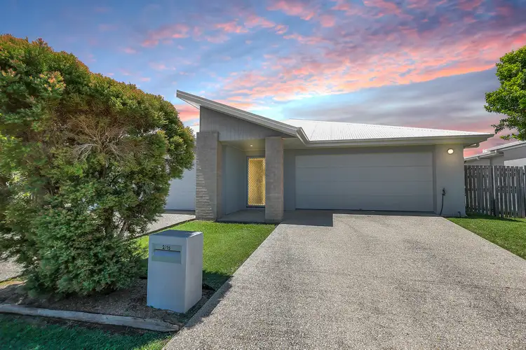 Third view of Homely unit listing, 2/15 Bellavista Circuit, Beaconsfield QLD 4740