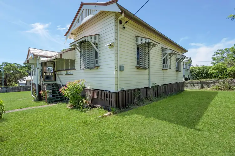 Second view of Homely house listing, 1 Rockton Street, Newtown QLD 4305