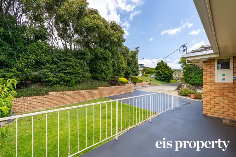 Second view of Homely house listing, 58 Radcliff Crescent, Rosetta TAS 7010