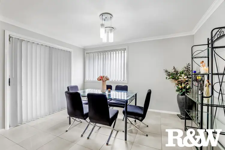 Third view of Homely house listing, 21 Edengrove Court, Rooty Hill NSW 2766
