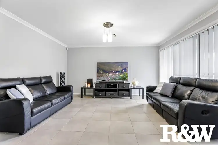 Fifth view of Homely house listing, 21 Edengrove Court, Rooty Hill NSW 2766
