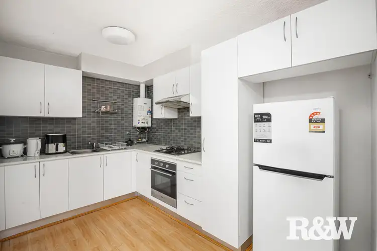 Second view of Homely unit listing, 3/6-8 Lichen Place, Westmead NSW 2145