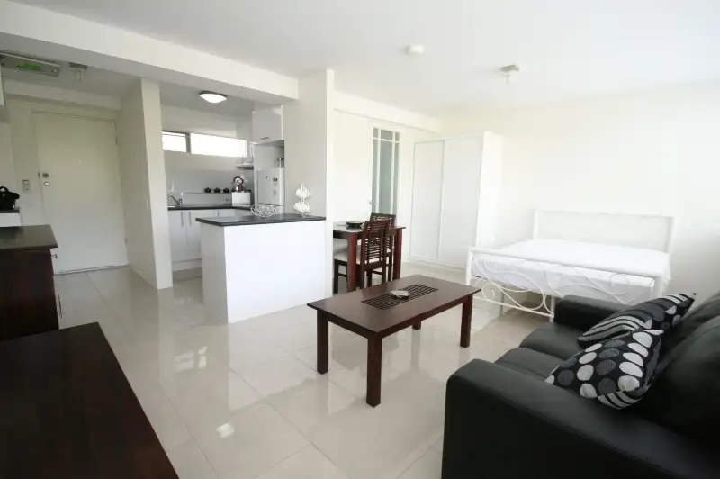 Main view of Homely studio listing, 7/554 Main Street, Kangaroo Point QLD 4169