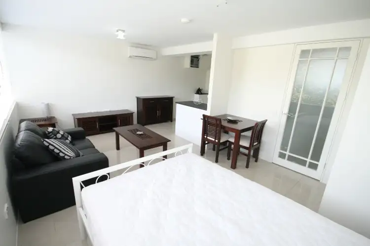 Second view of Homely studio listing, 7/554 Main Street, Kangaroo Point QLD 4169