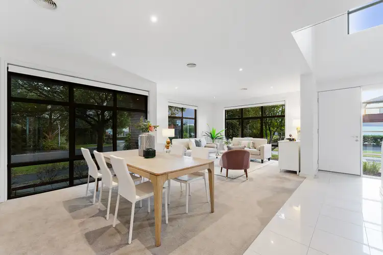 Second view of Homely house listing, 92 Stadium Circuit, Mulgrave VIC 3170