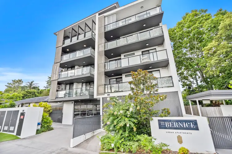 Second view of Homely apartment listing, 32/22 Bernice Avenue, Underwood QLD 4119