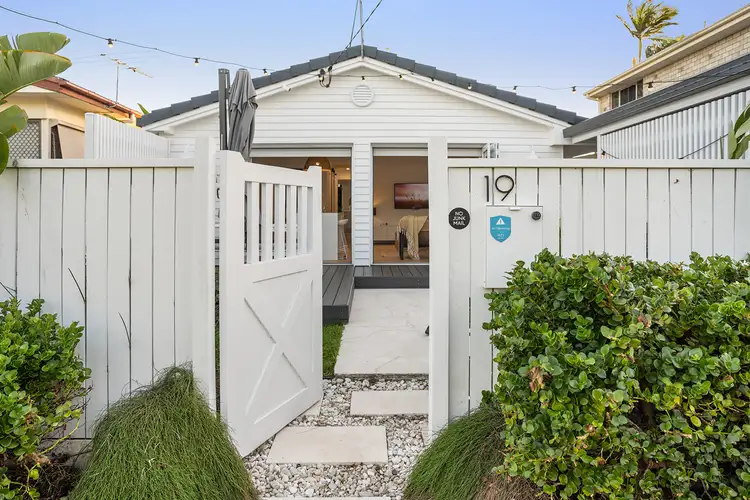 Main view of Homely house listing, 19 Pearl Street, Scarborough QLD 4020