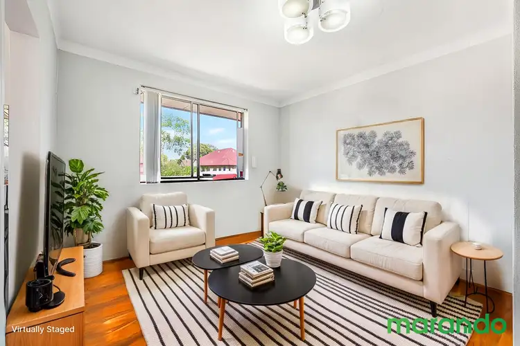 10/35 Carramar Avenue,, Carramar NSW 2163