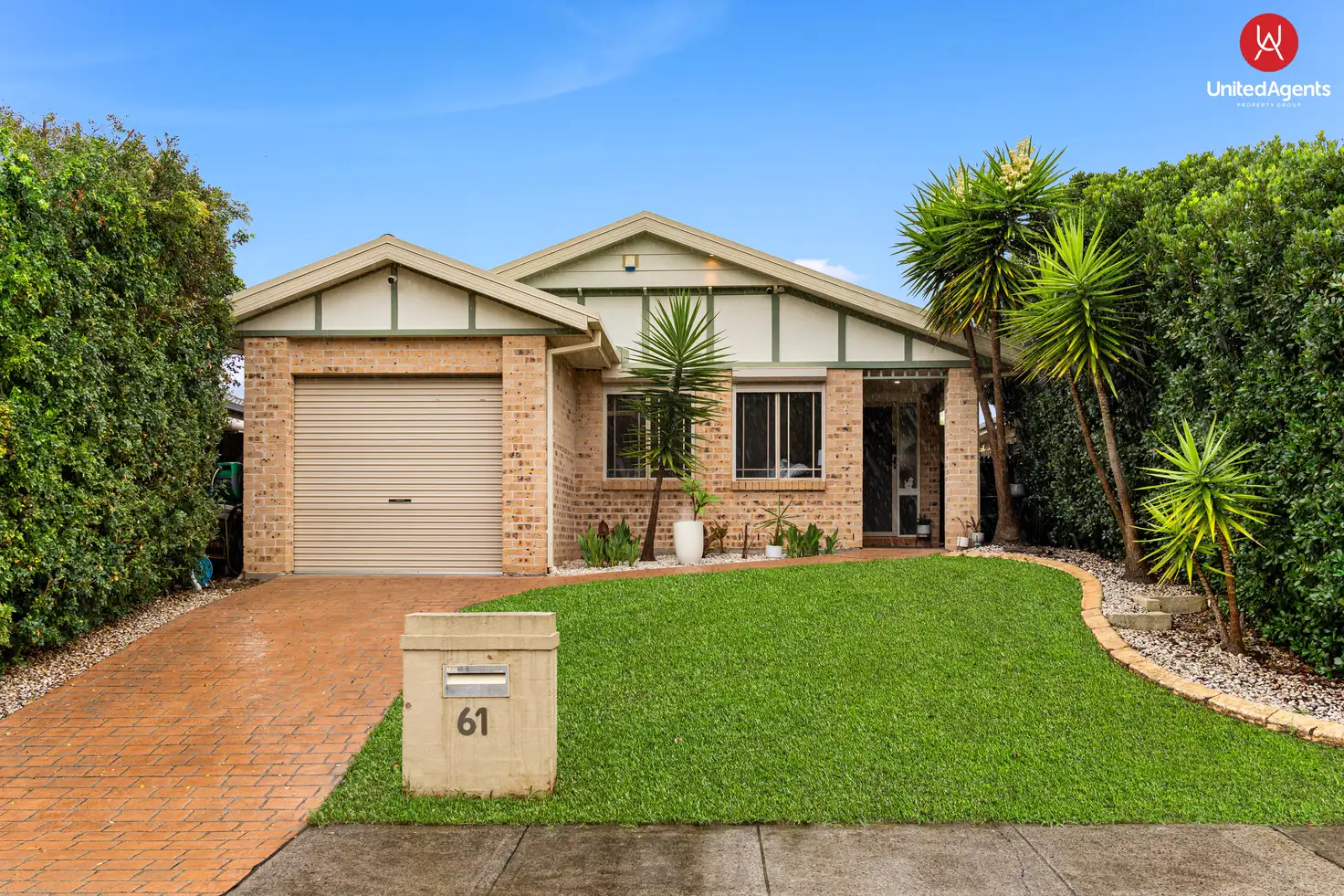 Main view of Homely house listing, 61 McCredie Drive, Horningsea Park NSW 2171