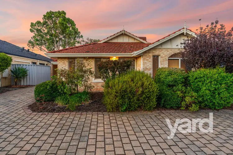 Main view of Homely villa listing, 3/1 Cottrill Street, Alfred Cove WA 6154