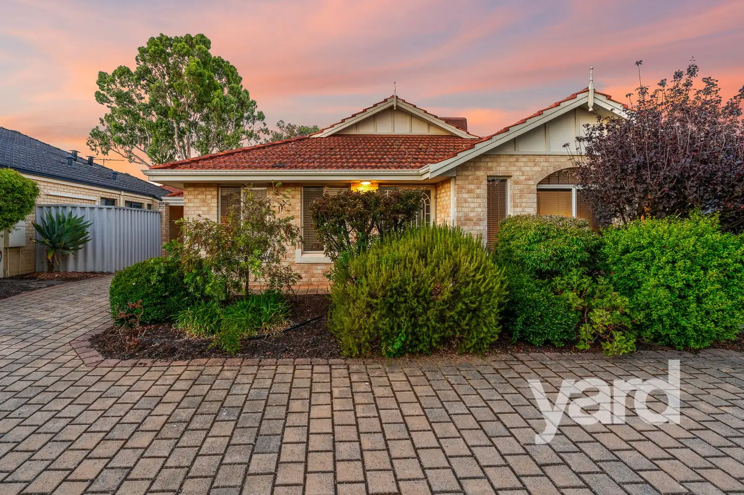 Main view of Homely villa listing, 3/1 Cottrill Street, Alfred Cove WA 6154