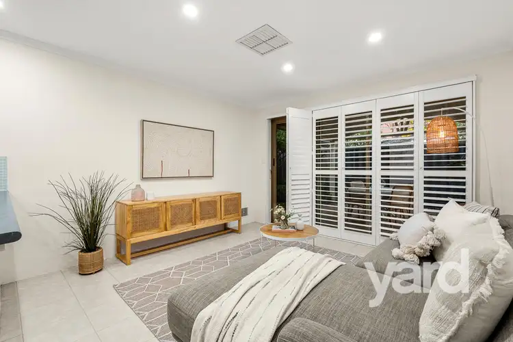 Fourth view of Homely villa listing, 3/1 Cottrill Street, Alfred Cove WA 6154